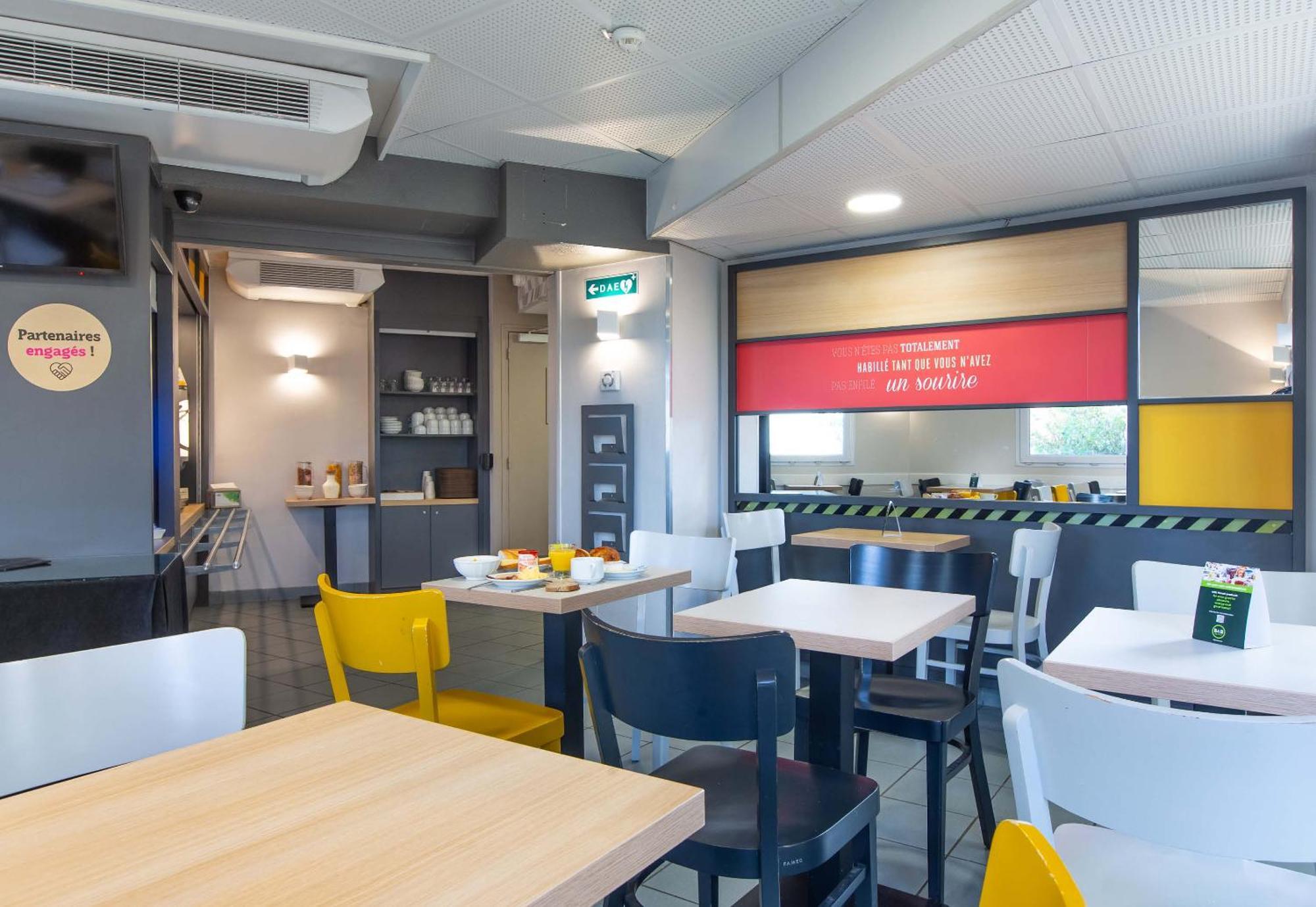 B&B Hotel Blois Sud Vineuil Vineuil  Esterno foto