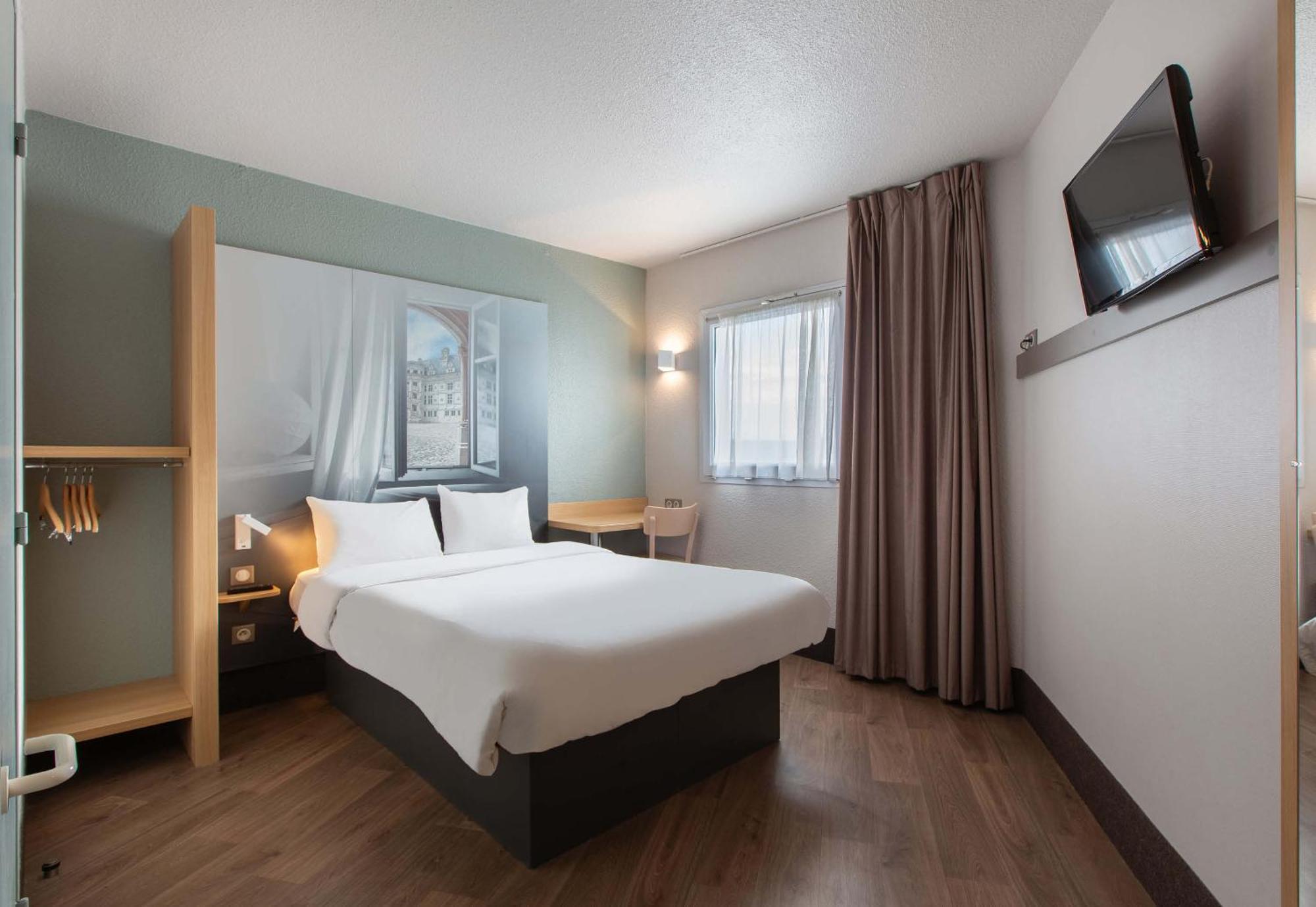 B&B Hotel Blois Sud Vineuil Vineuil  Esterno foto