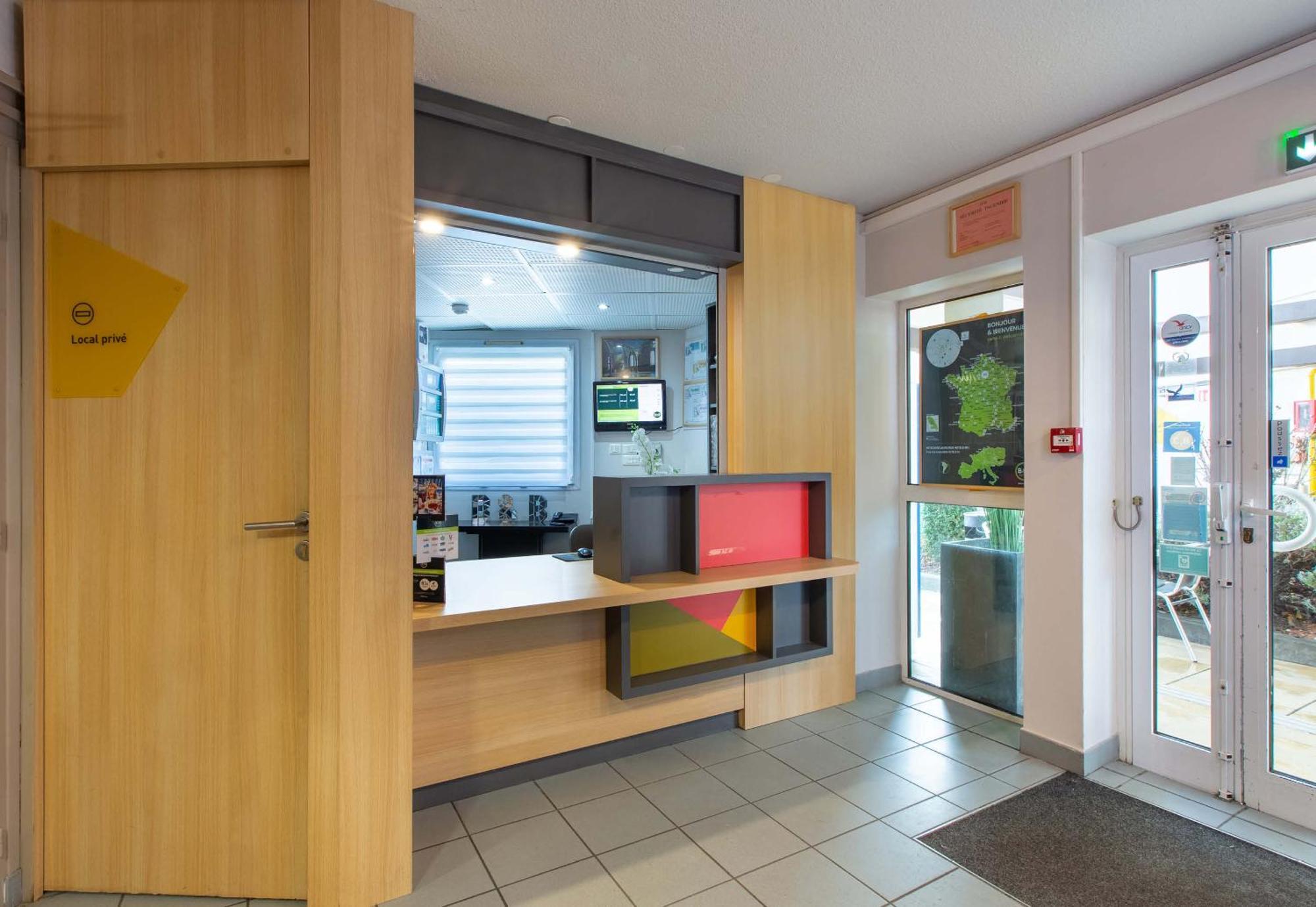 B&B Hotel Blois Sud Vineuil Vineuil  Esterno foto