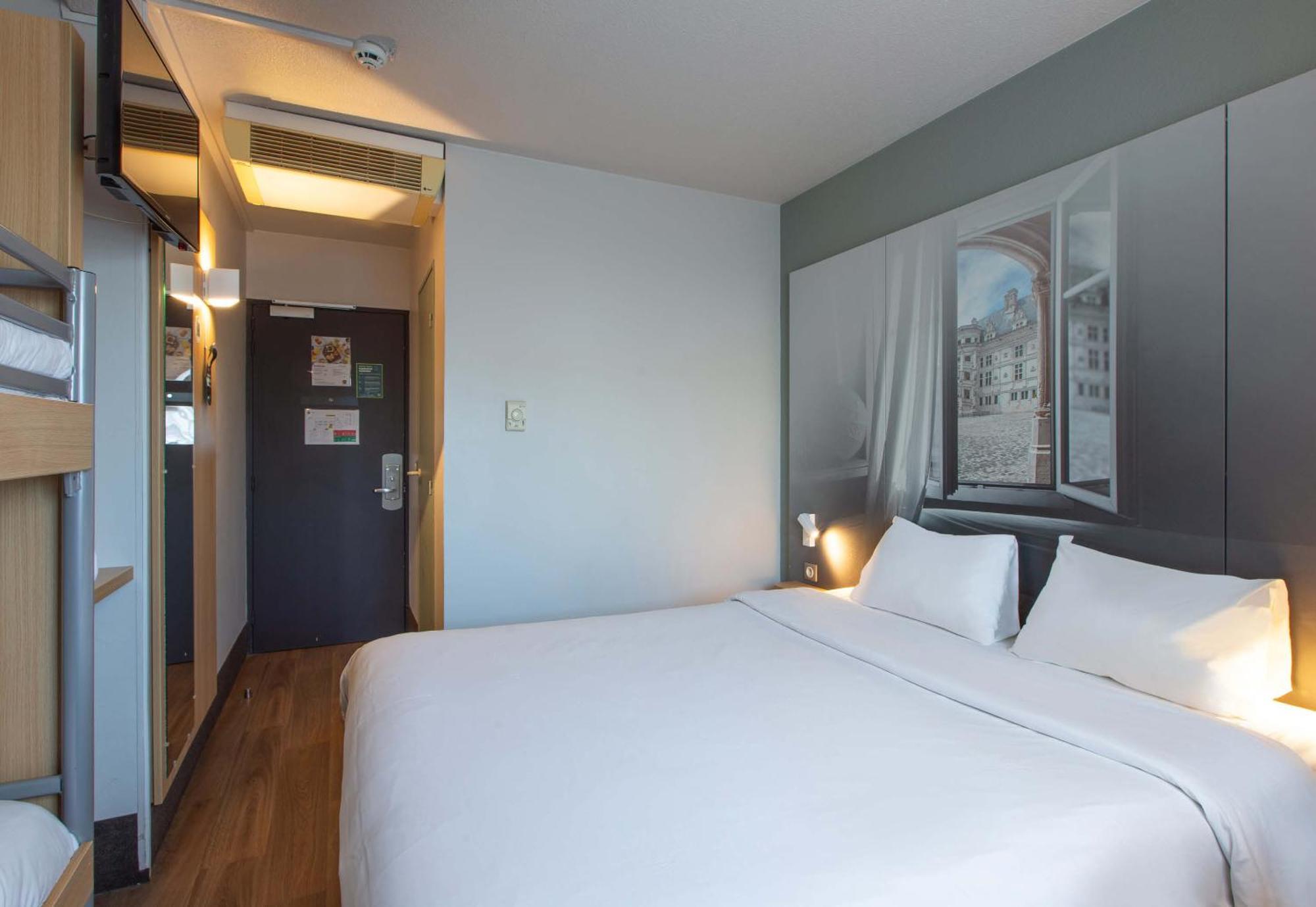 B&B Hotel Blois Sud Vineuil Vineuil  Esterno foto