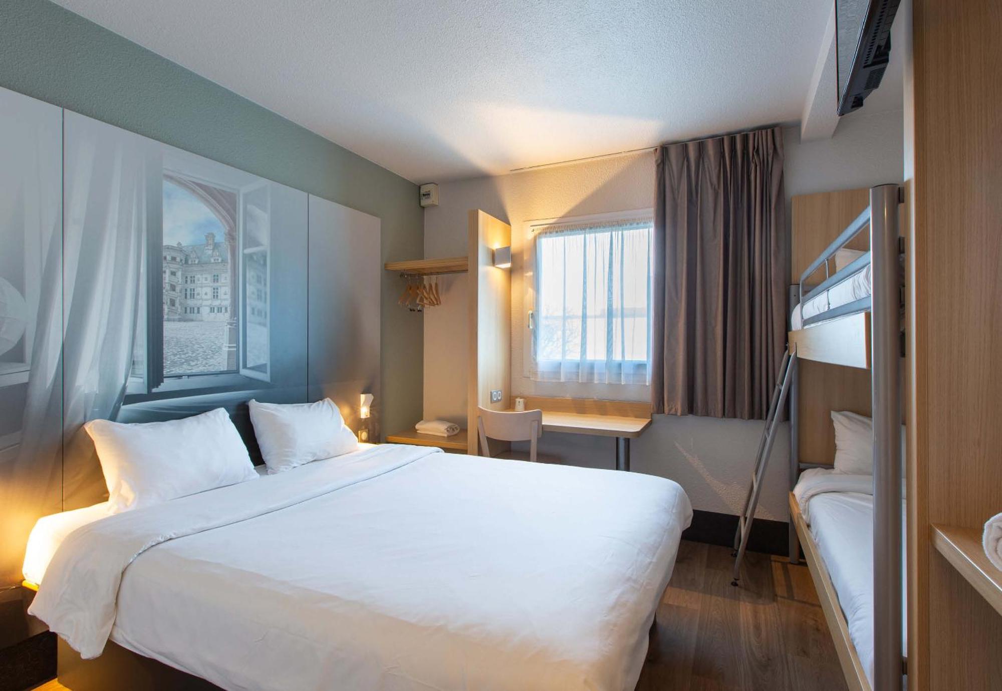 B&B Hotel Blois Sud Vineuil Vineuil  Esterno foto