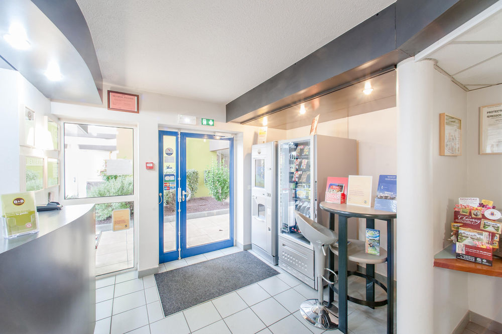 B&B Hotel Blois Sud Vineuil Vineuil  Esterno foto