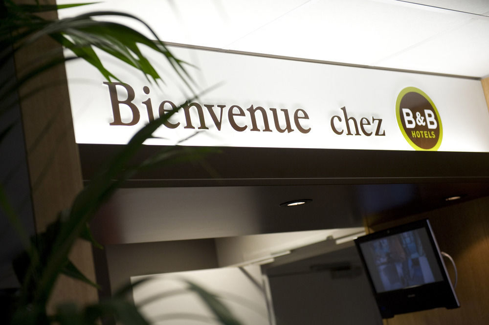B&B Hotel Blois Sud Vineuil Vineuil  Esterno foto