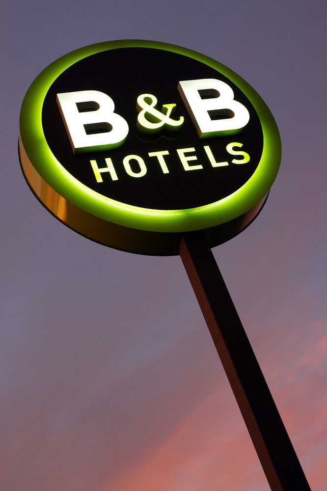 B&B Hotel Blois Sud Vineuil Vineuil  Esterno foto