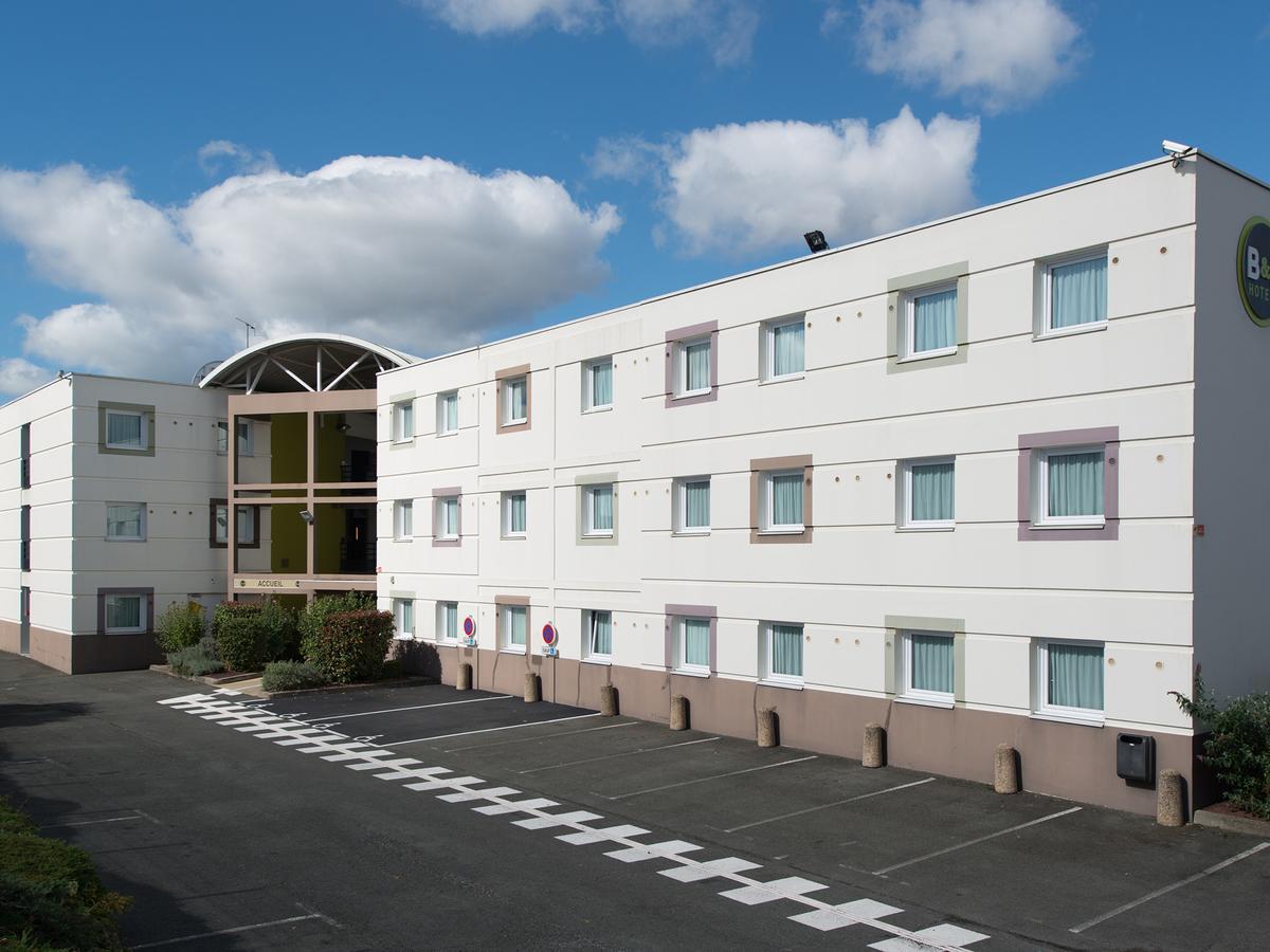 B&B Hotel Blois Sud Vineuil Vineuil  Esterno foto