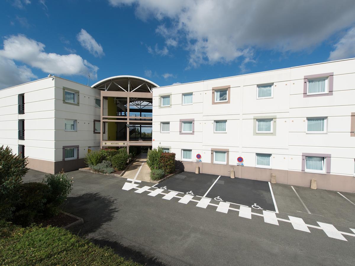 B&B Hotel Blois Sud Vineuil Vineuil  Esterno foto