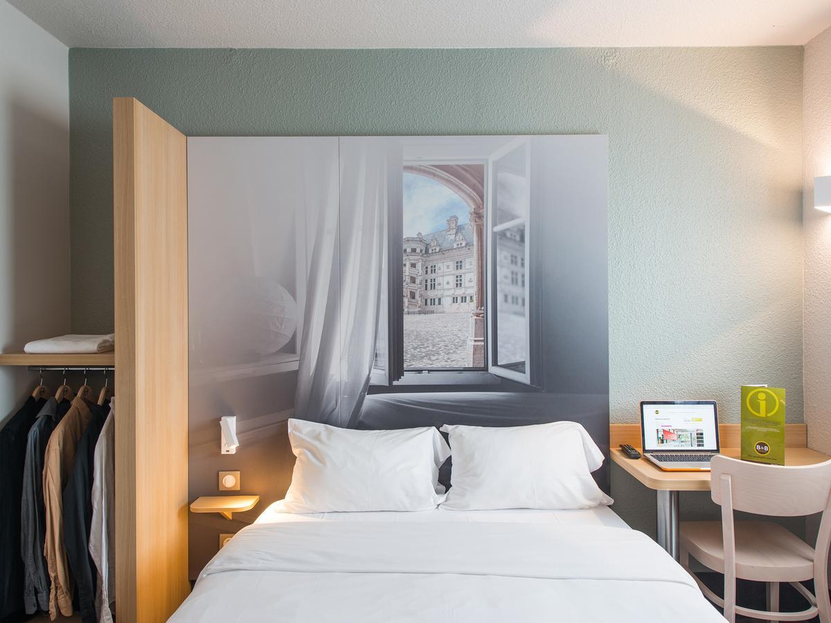 B&B Hotel Blois Sud Vineuil Vineuil  Esterno foto