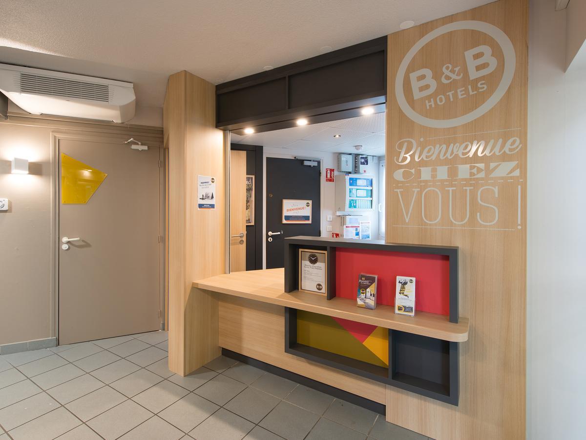 B&B Hotel Blois Sud Vineuil Vineuil  Esterno foto
