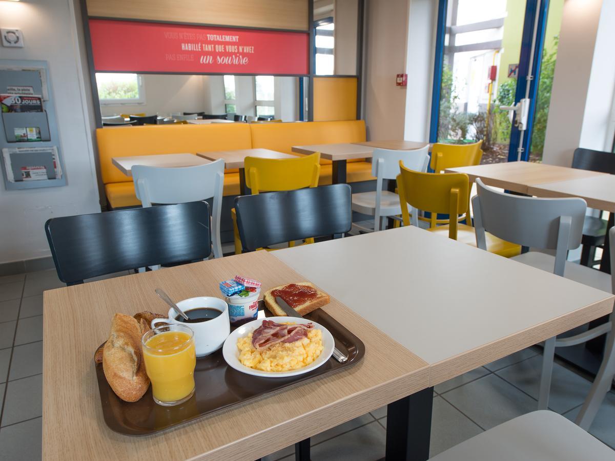 B&B Hotel Blois Sud Vineuil Vineuil  Esterno foto